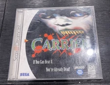 Carrier - Sega Dreamcast - CIB