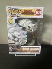 Funko Pop! Plus: My Hero Academia - Tomura Shigaraki #1830