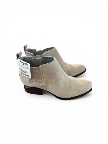 Alexander Wang Suede Brown Kori Ankle Boots Size 38 ( US 7.5?)