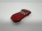 1962 MATCHBOX LESNEY No. 32 E TYPE JAGUAR RED MADE IN ENGLAND VINTAGE