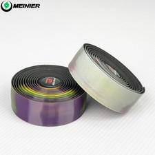 1 Paar Fahrrad Lenkerband Rennrad Griffband schwarz/farbig Tape Fahrradlenker