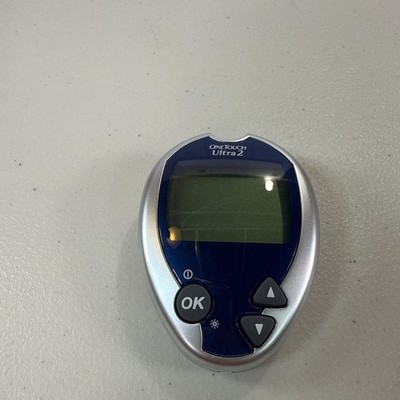 OneTouch Ultra 2 Blood Glucose Meter ONLY One Touch NEW