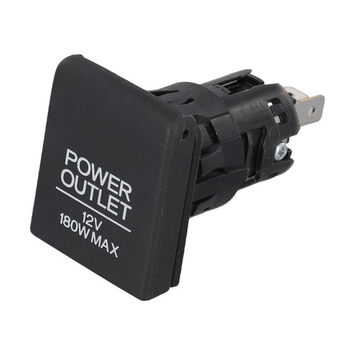 Outlet For Honda Vehicle Power Socket Replacement Wear-resistant Anti-corrosion - Picture 5 of 15