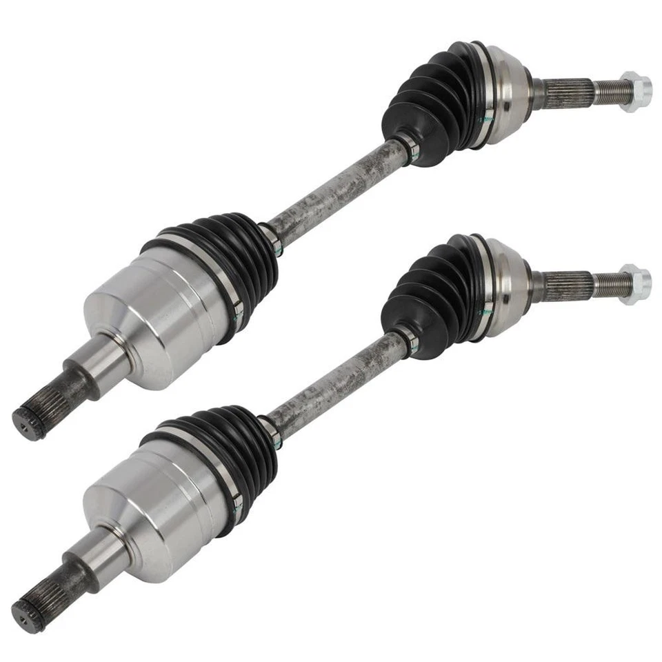 Ejes CV delanteros para Buick Rainier 2004-2007 GMC Envoy 2002-2009 todo motor Foto 4 de 4