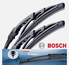 2 Bosch Direct Connect Wiper Blade Size 26 16 Front Left And Right