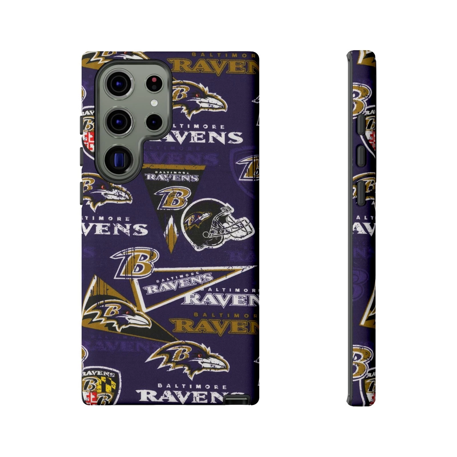 Baltimore Ravens Phone Cases for iPhone