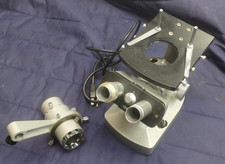 Olympus Correct Tokyo Japan Binocular Inverted Microscope Base Lab SEIWA 624105
