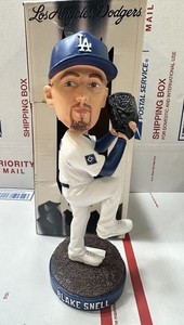 Blake Snell ボブルヘッドフィギュア 🔥🧢 Blake Snell Bobblehead LA Dodgers SGA 6/16/25🧢🔥 | eBay
