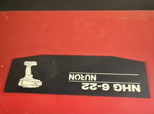Hilti NHG 6-22 Nuron Akku-Heißluftpistole kabellos im Koffer