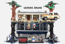 75810 Stranger Things The Upside Down READ DESCRIPTION New Sealed