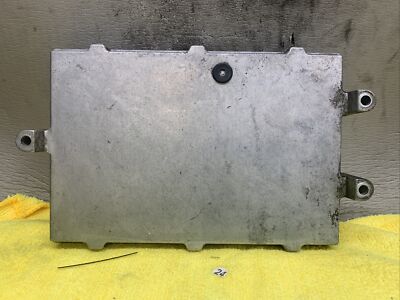 OEM 2001 Jeep Grand Cherokee 4.0L ECU ECM Engine Control