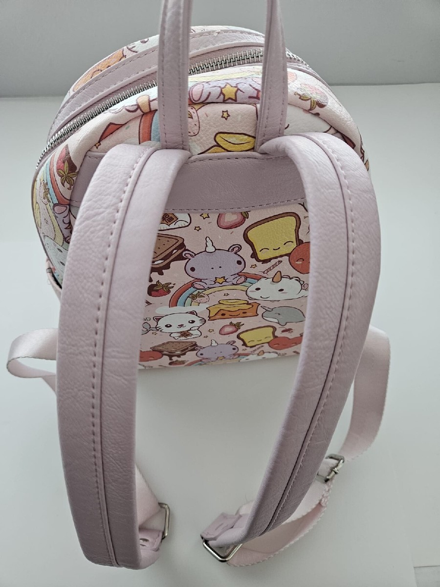 Limited Edition Item! Loungefly X Smoko Mini Backpack Loungefly smoko treats mini - Gem main image 2
