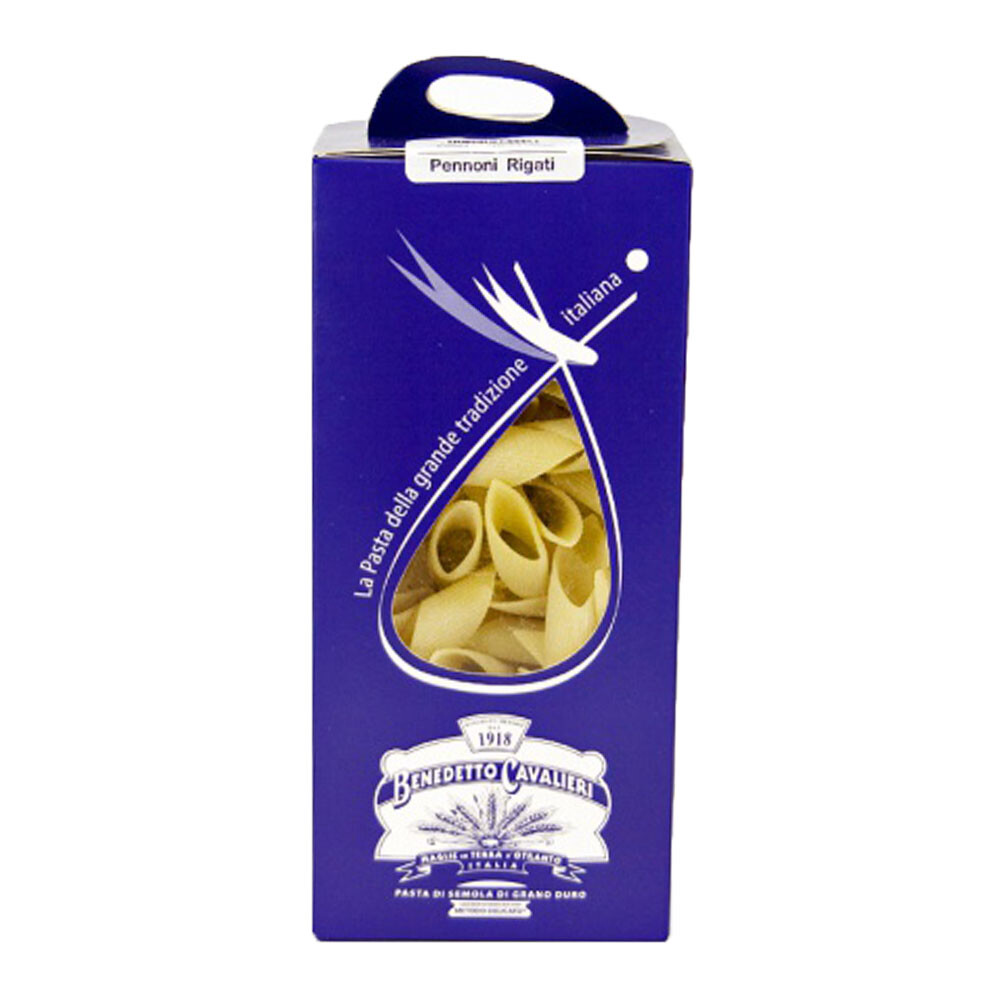 Paste Knights - Pennoni Ribs - 6 Pieces Of 500gr (3Kg) Paste Craft