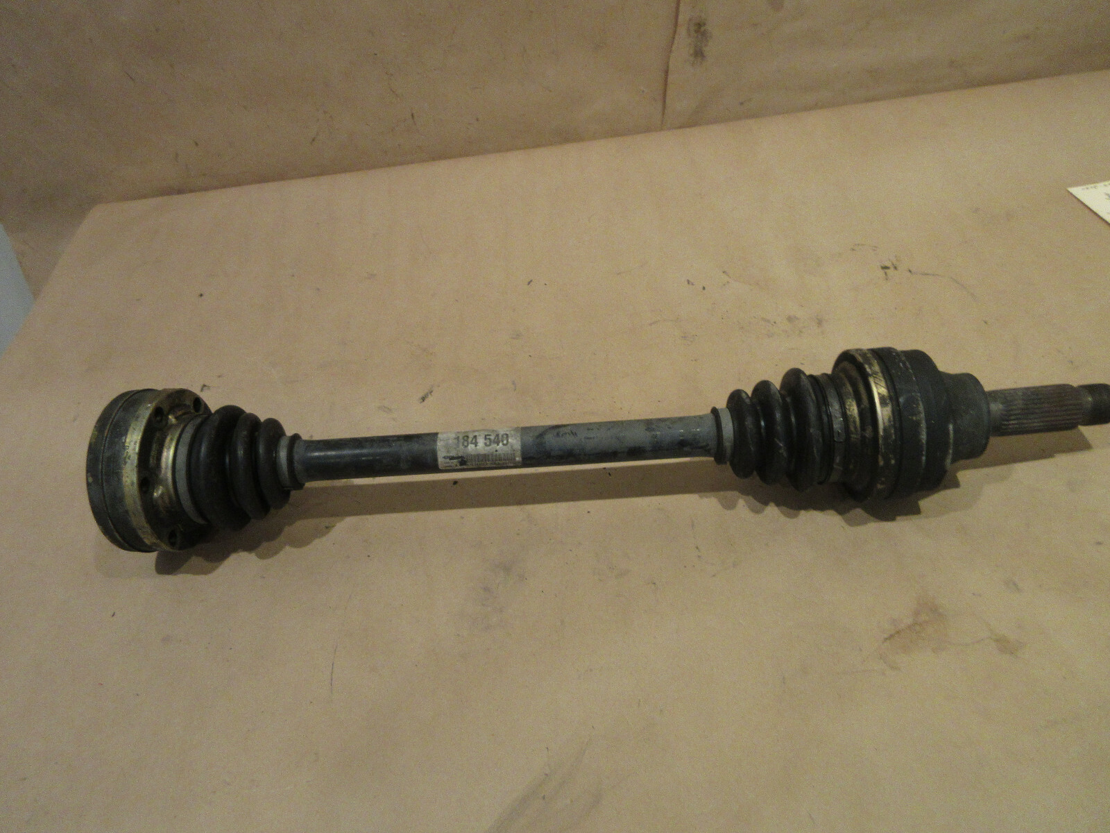 Maserati 4200 RH or LH Drive Shaft/ Axle Shaft  P/N 184540