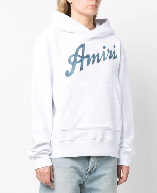 24PF new/AMIRI スタッガードロゴパーカー Hoodie White s-l1200.jpg
