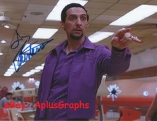 JOHN TURTURRO.. The Big Lebowski 's Jesus Quintana - SIGNED