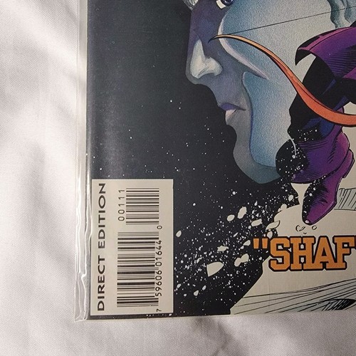 HAWKEYE #1 MARVEL COMICS JAN 1994 - Picture 3 of 6