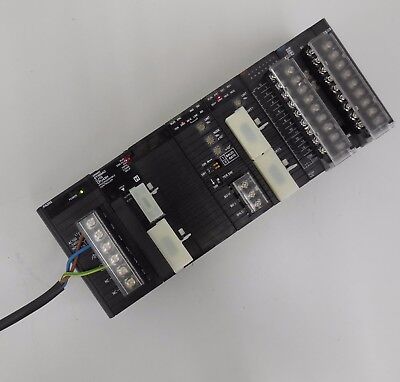 Omron PA202 CJ1G-CPU43H CLK21-V1 SCU21-V1 ID211 DA041 PLC | eBay Omron PA202 CJ1G-CPU43H CLK21-V1 SCU21-V1 ID211 DA041 PLC | eBay