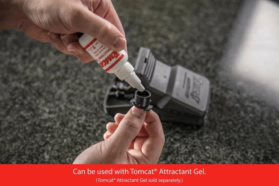 Tomcat Rat Snap Trap Foto 3 de 4