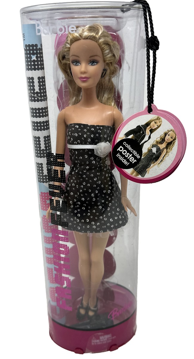 Tenue Barbie Fashion Fever 2005 - Réf G017 - Collection - NRFB (Neuve En Boîte)