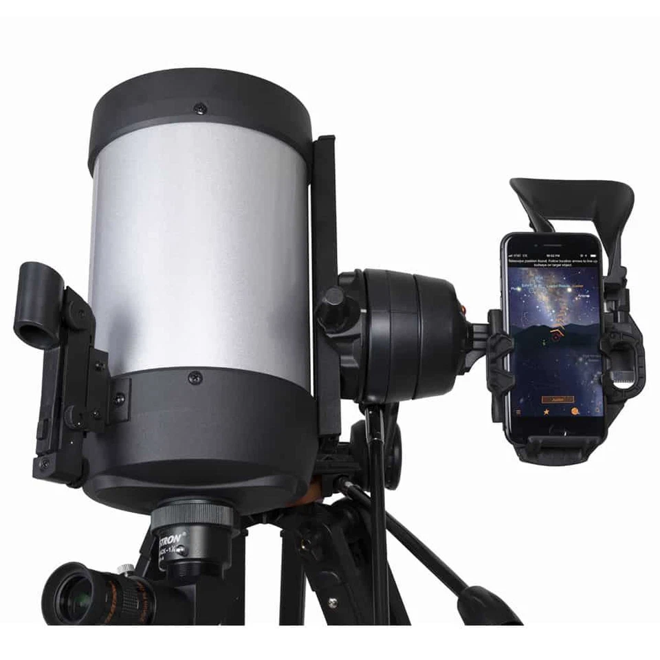 Celestron StarSense Explorer Telescope DX 5 inch Smartphone App-Enabled SCT  - Image 4 of 4