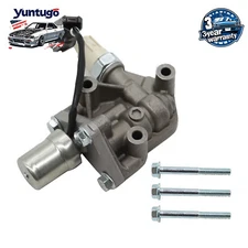 15810-PLR-A01 NEW VTEC Solenoid Spool Valve For Honda Civic 1.7L 2002-2005