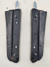 PAIR OF INTERIOR FAIRING TIPS - HONDA CB 900 F2 BOL D'RO - YEAR 1979 TO 1980