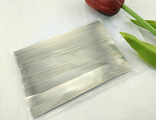 99.96% Low Resistance Nickel Nickel Metal Strap Sheet - Picture 5 of 7