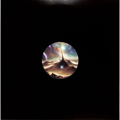 Fred P & SMBD / WHEN THE MANTRAS RETURN / Private Society / PS008 / 12 Inch