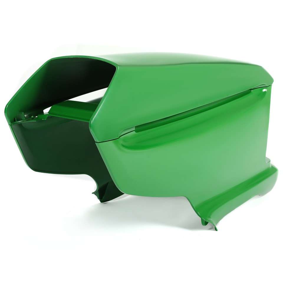 ECOTRIC Pare-chocs Avant Avec Matériel De Rechange AM128998 Compatible Avec John Deere LT133 Lt155 Lt166 Lt150 Lt160 Lt170 Lt180 Lt190 Lt Series - Foto 11