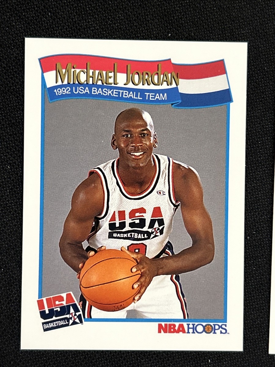 NBA Michael Jordan 4枚セット 1996-97 Skybox Z Force Z-Cling Michael Jordan #11 Basketball