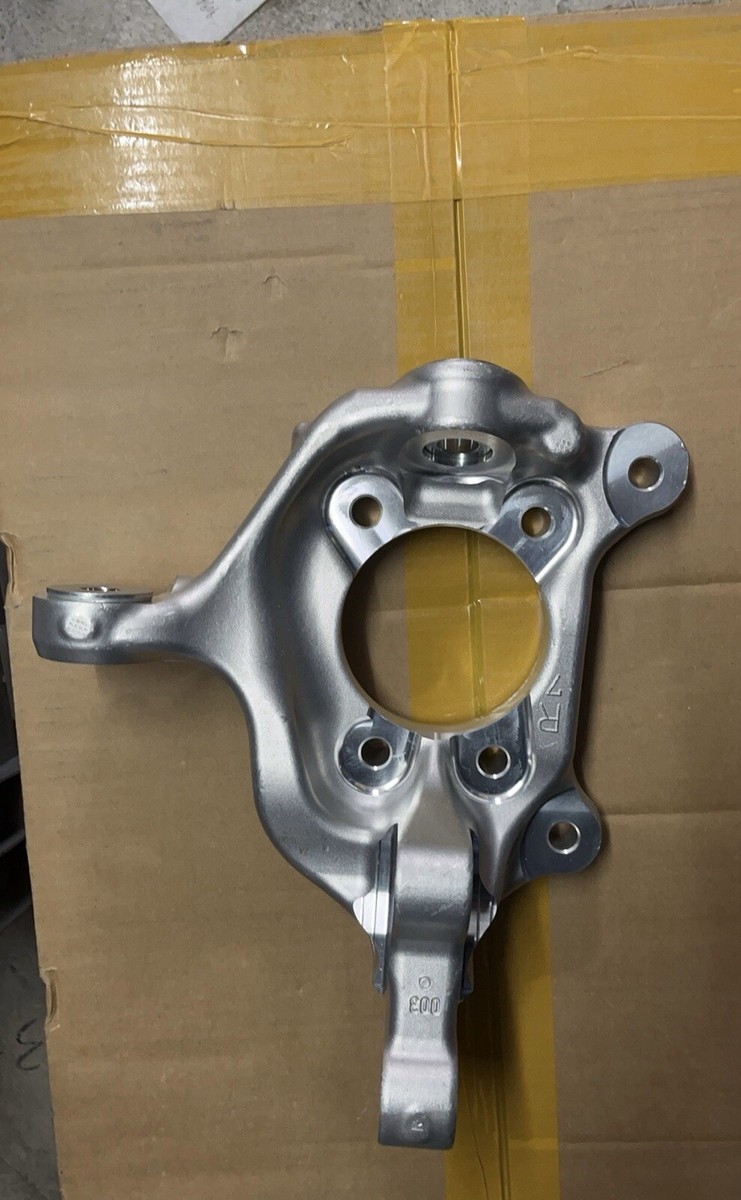 43201-0R010 Right Front Steering Knuckle - Fits RAV4, Lexus NX | eBay