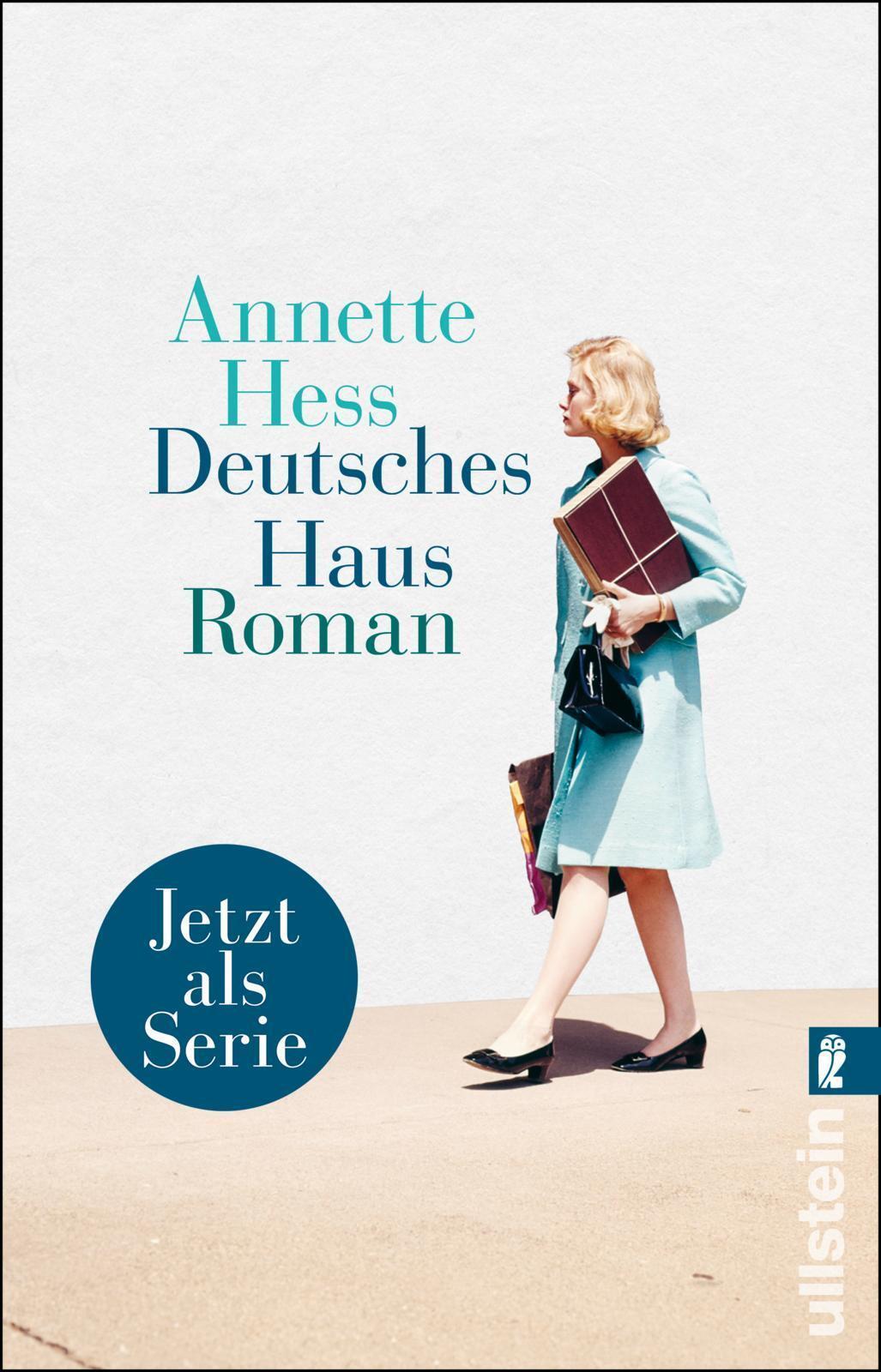 Thumbnail - Deutsches Haus, Annette Hess