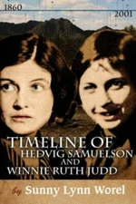 Timeline of Hedvig Samuelson and Winnie Ruth Judd : Timeline of Hedvig Sammy ...