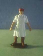 TOY SOLDIERS TIN GERMANY WORLD WAR 1 MEDICAL DOCTOR 54 MM