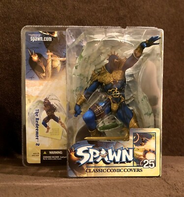 McFarlane Toys Spawn i.88 Classic Comic Covers Action Figure