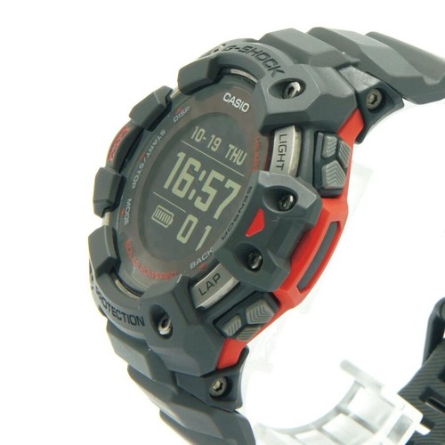 Casio G-shock G-squad GBD-H1000-8JR Reloj Hombre Bluetooth Gps Solar GBD-H1000-8 - Imagen 9 de 13