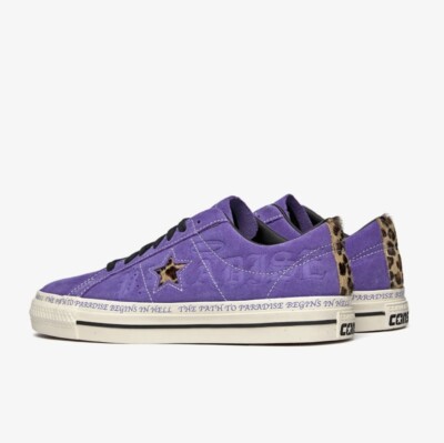 スニーカー US Converse sean pablo one star pro ox Converse one star pro ox Sean Pablo unisex sneakers | eBay