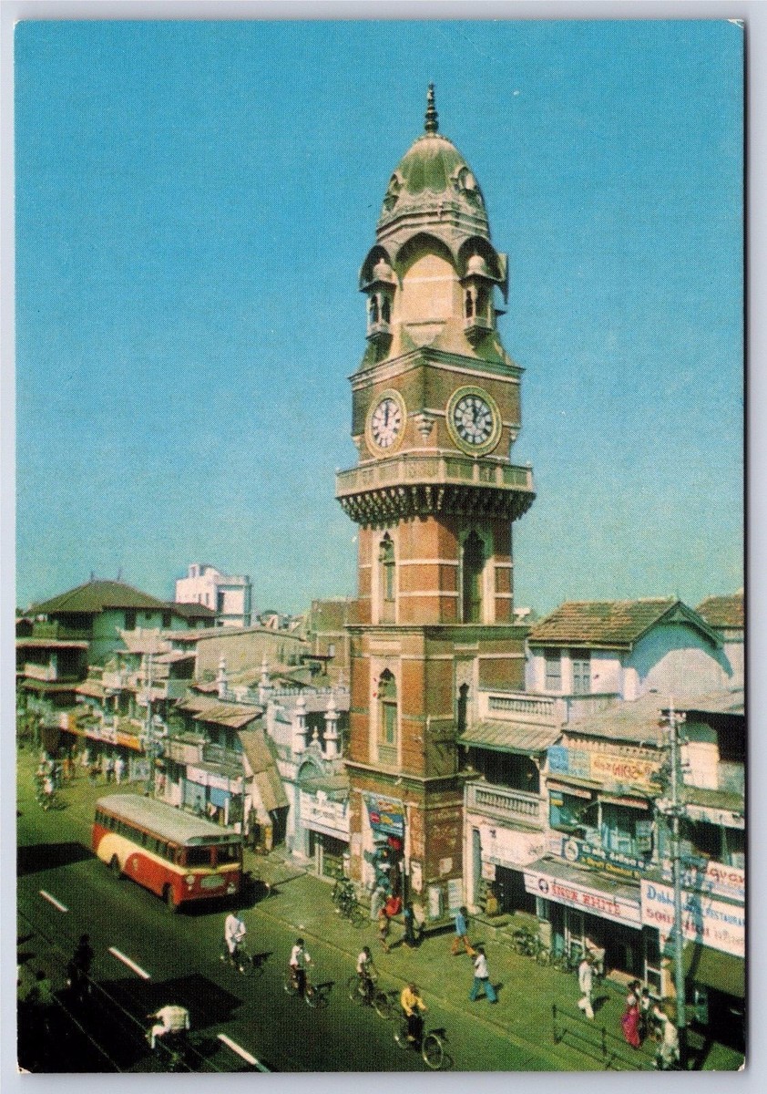 Raopura Tower Vadodara Baroda Mandvi Vadodara Gujarat India