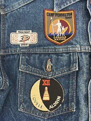 Vintage Denim Jacket 70s/80s Dickies Trucker Jean Jacket Vintage Denim Jacket 70s/80s Dickies Trucker Jean Jacket