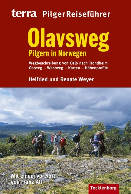 Thumbnail - Olavsweg Helfried Weyer 9783939172987