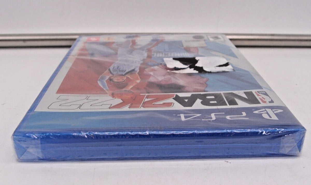 PlayStation4 - PS4　NBA 2K22 Amazon.com: NBA 2K22 75th Anniversary Edition - PlayStation
