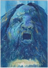 GAME OF THRONES LEGENDS OF REALM MARY JANE PAGARON SKETCHAFEX SKETCH CARD RARE!