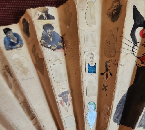 Scrap, Modern Cat, Silver Fans - Picture 12 of 17
