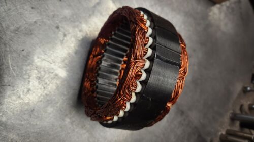 240 amp Stator upgrade for 8292n Delco alternator - Picture 3 of 4