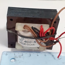 DDR,RFT,Trafo UnitraNT 400-N,Tonbandgerät,Radio,unbenutzt