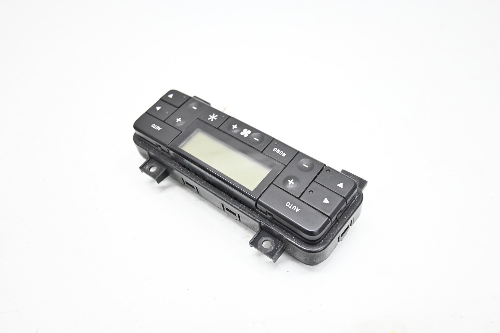 ⭐ 03-12 Maserati Quattroporte Rear Ac Climate Control Panel Switch 31k Oem