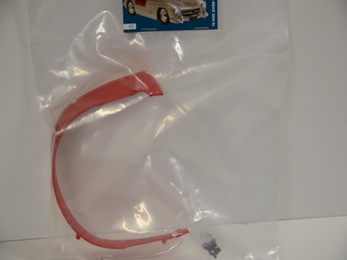 Mercedes-Benz 300 SL Eaglemoss 1:8 Bauteil / Begleitheft Ausgabe 1 - 101 Auswahl - Bild 85 von 189