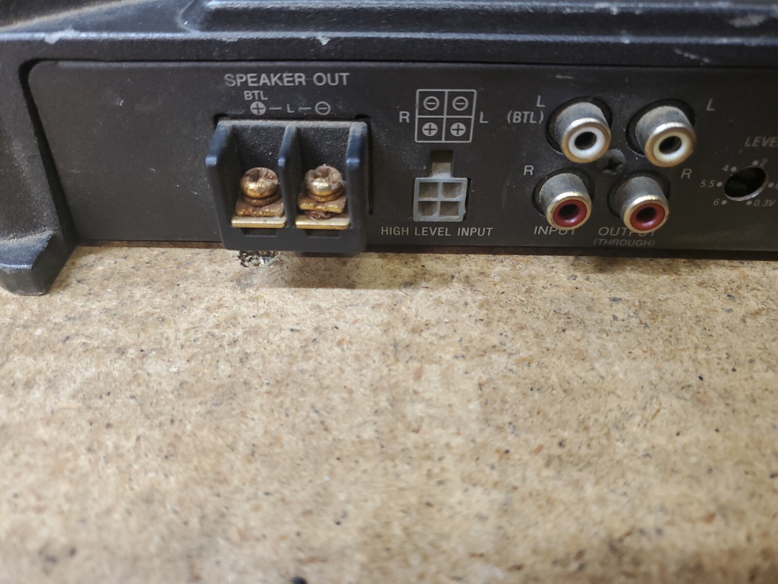 SONY XPLOD 2 Channel Car Stereo Amplifier 1200W XM2200GTX eBay