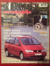 Revue technique Seat ALHAMBRA